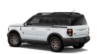 2026 Ford Bronco Sport® External Image 2